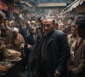 案例，商贸城宰客的权力斗争与伦理背叛
