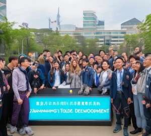助力咸阳商贸学院发展，寻找志同道合的伙伴