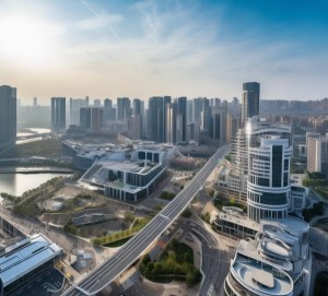 平凉国际商贸城，连接经济脉搏的桥梁—新闻报道