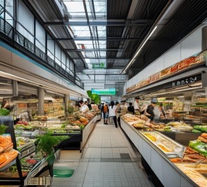 助力食品商贸园，助您实现食品商业价值！专业、便捷、高效，为您的食品生意保驾护航。