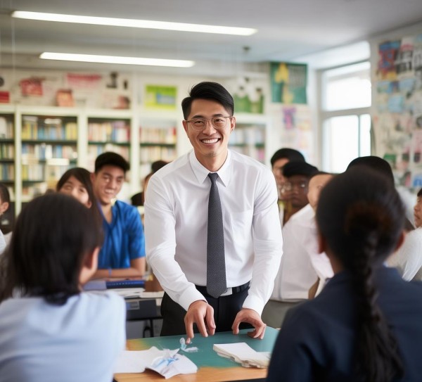 培养未来职场精英，本溪市商贸服务学校教师的使命与担当