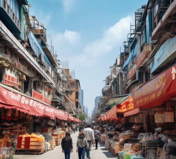 高密市凯凯商贸城,市场机遇与未来展望 高密市凯凯商贸城,市场机遇与未来展望