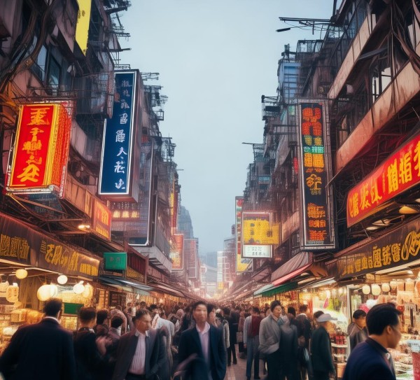沧州商贸城，地缘政治推动下的商业升级机遇